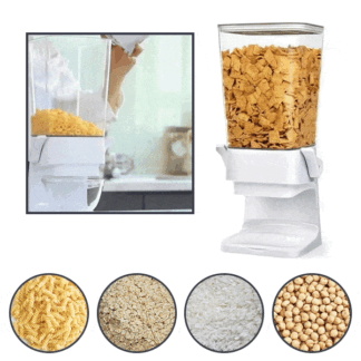 QuickServe dozirnik hrane