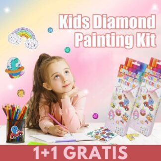 Komplet za ustvarjanje nalepk 1+1 GRATIS