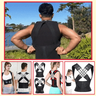 Korektor za pravilno držo za ženske