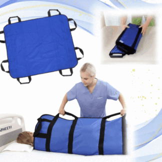 Podloga za pomoč bolnikom, invalidom in starejšeim - MoveCare